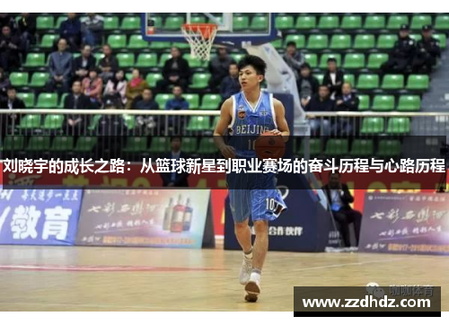 刘晓宇的成长之路：从篮球新星到职业赛场的奋斗历程与心路历程