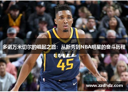 多诺万米切尔的崛起之路：从新秀到NBA明星的奋斗历程