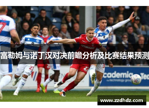 富勒姆与诺丁汉对决前瞻分析及比赛结果预测
