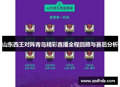 山东西王对阵青岛精彩直播全程回顾与赛后分析