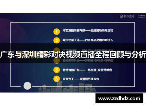 广东与深圳精彩对决视频直播全程回顾与分析