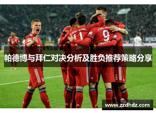 帕德博与拜仁对决分析及胜负推荐策略分享